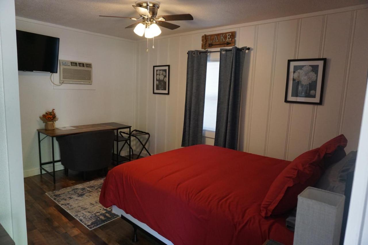 Lake River Lodge Bull Shoals Exterior foto