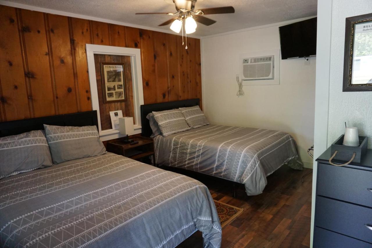 Lake River Lodge Bull Shoals Exterior foto