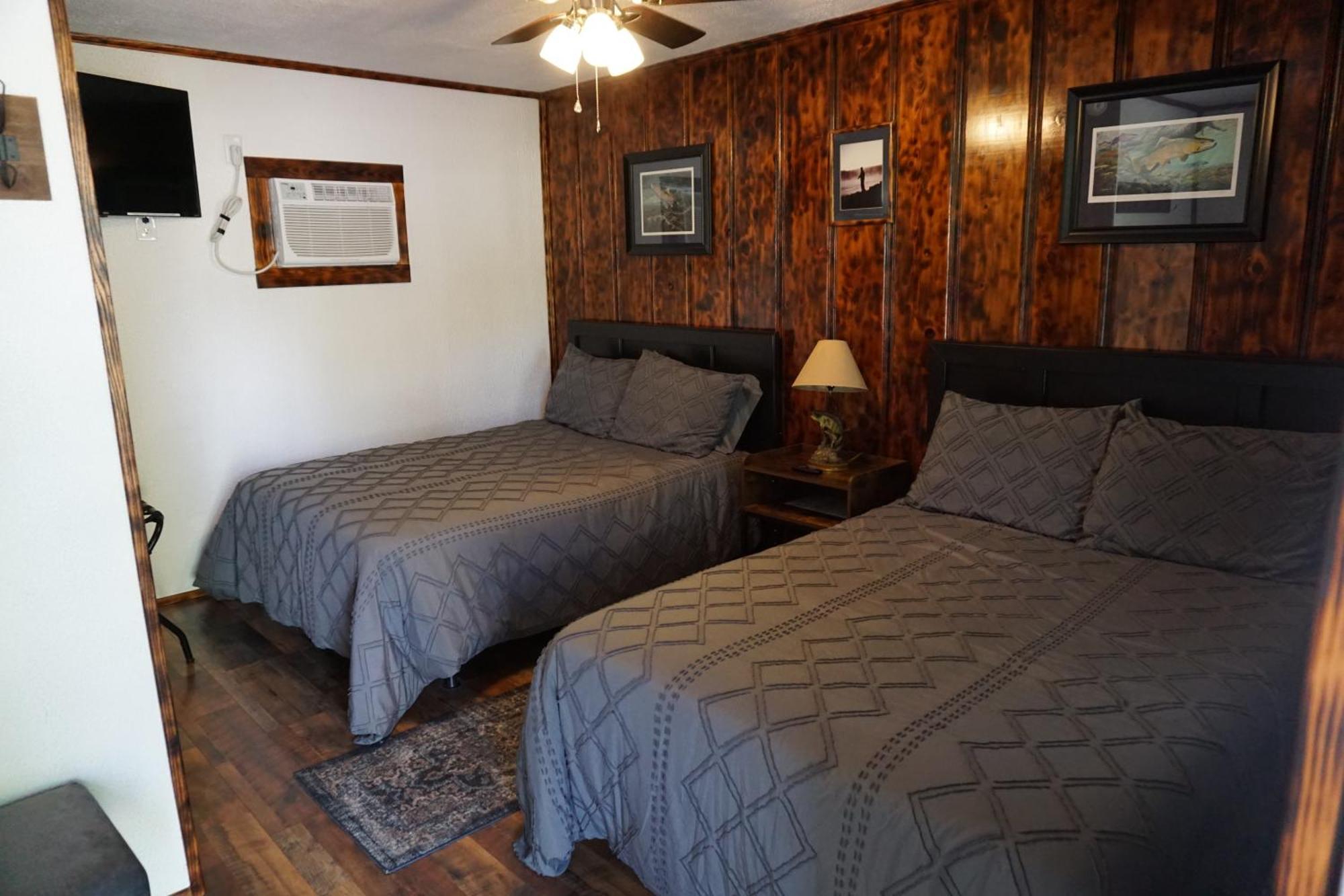Lake River Lodge Bull Shoals Exterior foto